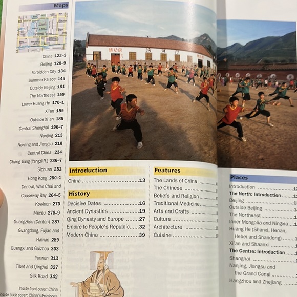 Insight Guides China Discovery Channel Softcover Book NWT - Picture 3 of 5